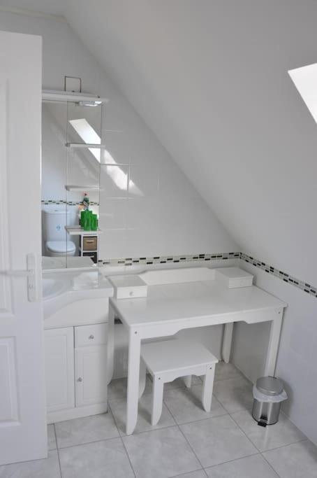 Normand Holiday Home - Vire Calvados Relaxing Rural Retreat Le Reculey Екстериор снимка