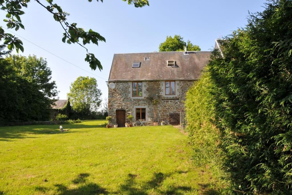 Normand Holiday Home - Vire Calvados Relaxing Rural Retreat Le Reculey Екстериор снимка
