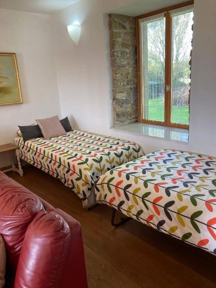 Normand Holiday Home - Vire Calvados Relaxing Rural Retreat Le Reculey Екстериор снимка